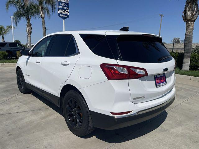 2020 Chevrolet Equinox FWD LT 1.5L Turbo