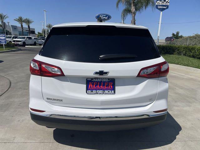 2020 Chevrolet Equinox FWD LT 1.5L Turbo