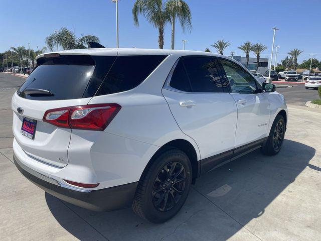 2020 Chevrolet Equinox FWD LT 1.5L Turbo