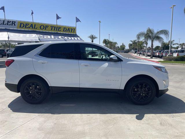 2020 Chevrolet Equinox FWD LT 1.5L Turbo