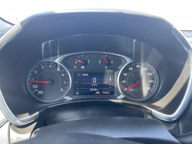 2020 Chevrolet Equinox FWD LT 1.5L Turbo
