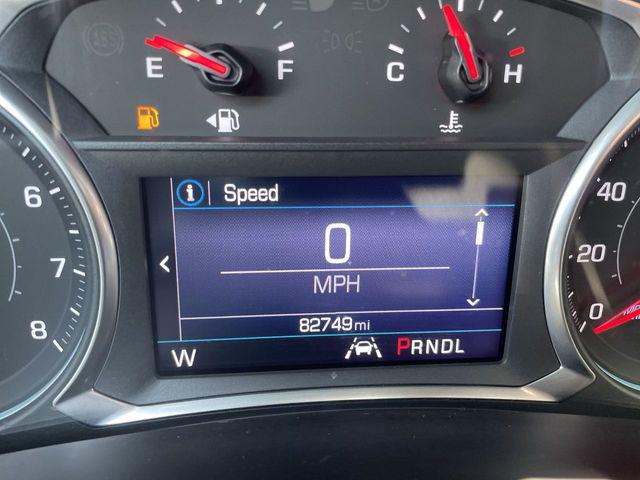 2020 Chevrolet Equinox FWD LT 1.5L Turbo