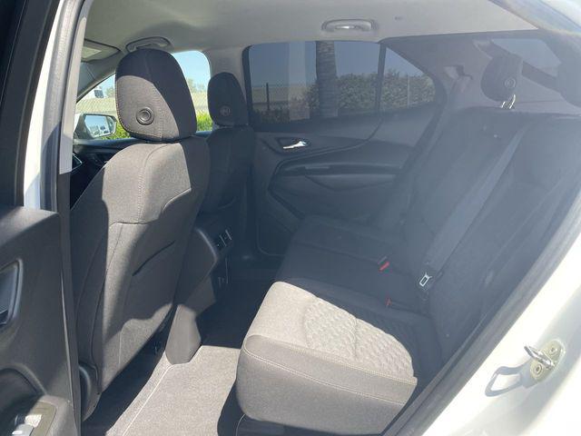 2020 Chevrolet Equinox FWD LT 1.5L Turbo