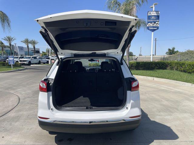 2020 Chevrolet Equinox FWD LT 1.5L Turbo