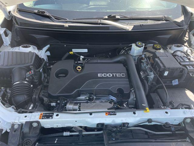 2020 Chevrolet Equinox FWD LT 1.5L Turbo