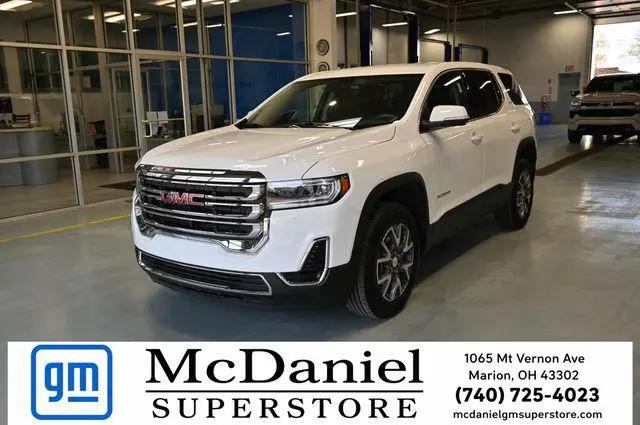 2023 GMC Acadia FWD SLE for sale in Marion, OH