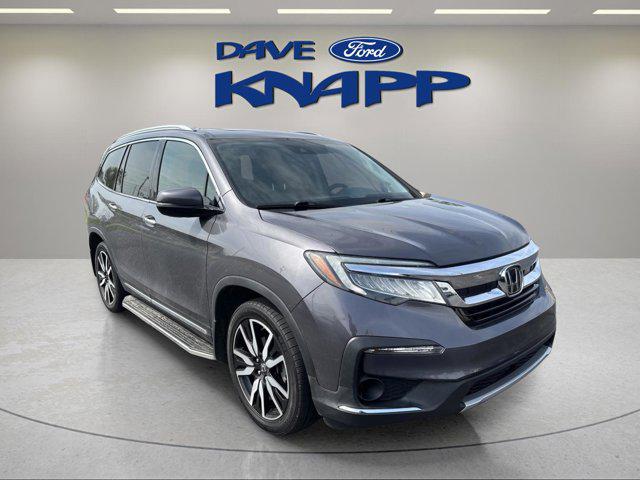 2022 Honda Pilot AWD Touring 7 Passenger for sale near Greenville, OH