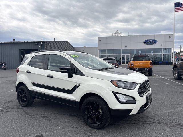 2021 Ford EcoSport SES for sale in Lewisburg, PA