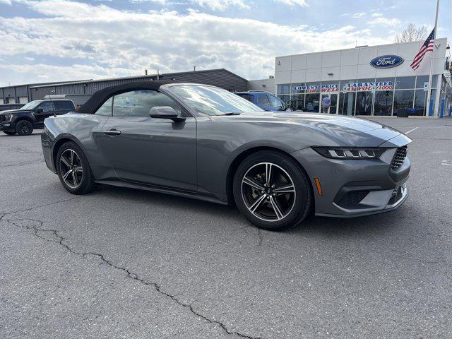 2025 Ford Mustang EcoBoost Premium Convertible for sale in Lewisburg, PA
