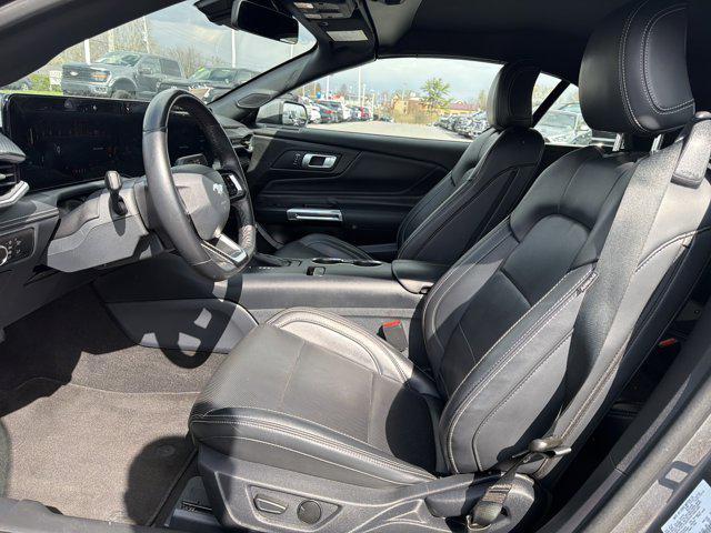 2025 Ford Mustang EcoBoost Premium Convertible