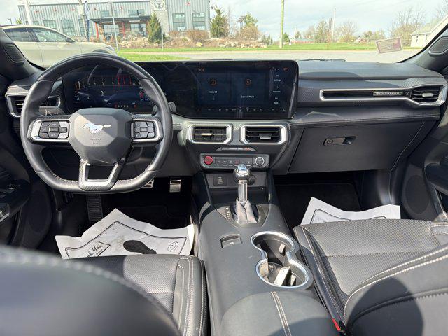 2025 Ford Mustang EcoBoost Premium Convertible