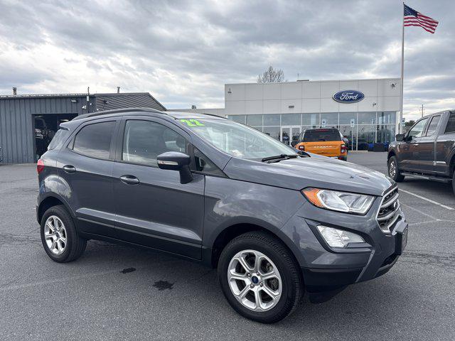 2022 Ford EcoSport SE for sale in Lewisburg, PA