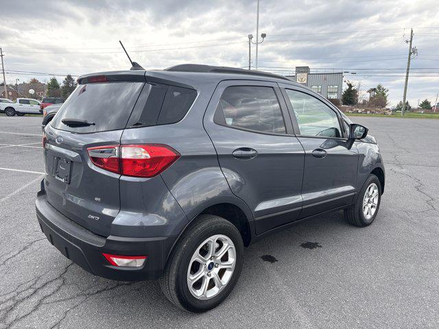 2022 Ford EcoSport SE