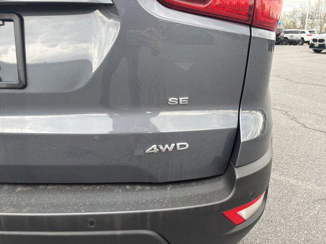 2022 Ford EcoSport SE