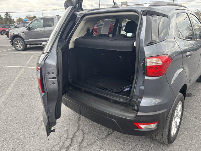 2022 Ford EcoSport SE