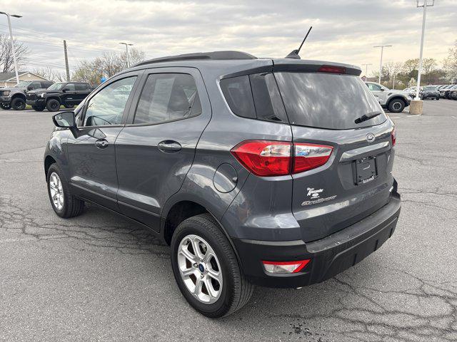 2022 Ford EcoSport SE