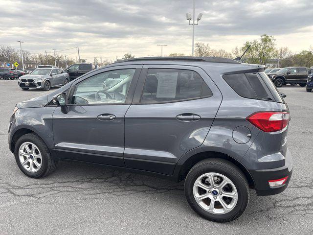 2022 Ford EcoSport SE
