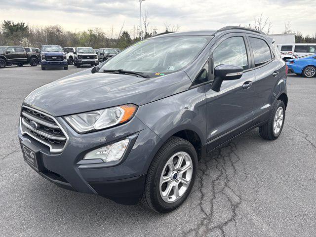 2022 Ford EcoSport SE