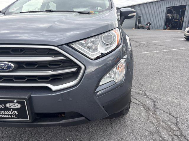 2022 Ford EcoSport SE