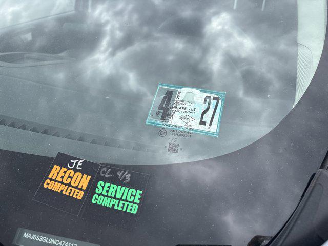 2022 Ford EcoSport SE