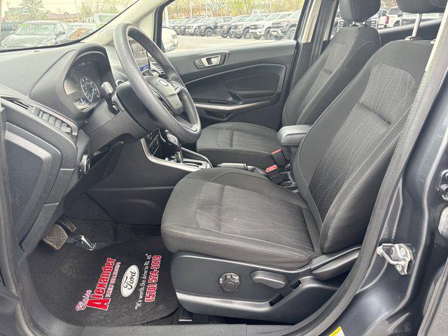 2022 Ford EcoSport SE