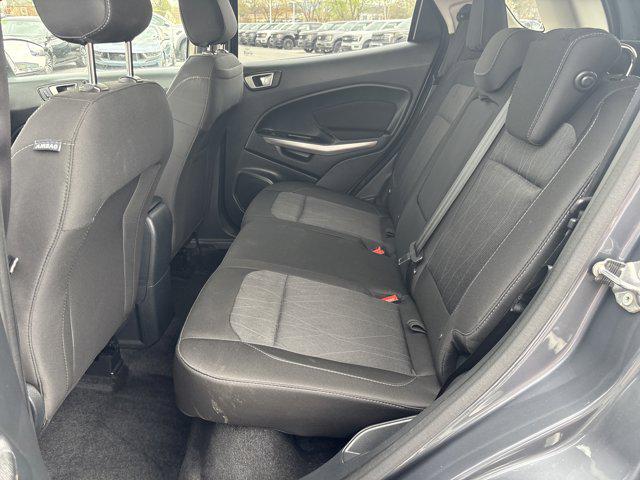 2022 Ford EcoSport SE