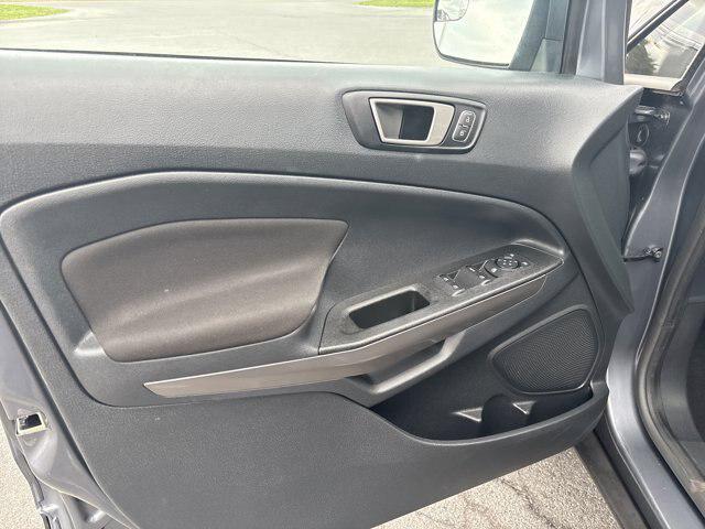 2022 Ford EcoSport SE