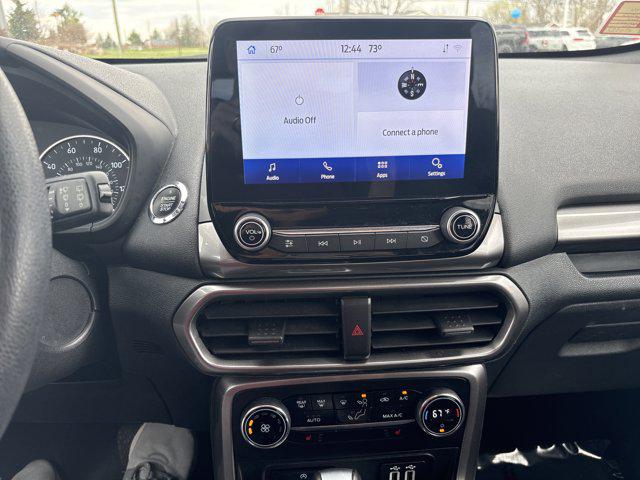 2022 Ford EcoSport SE