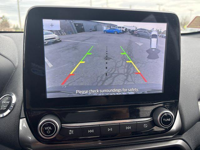 2022 Ford EcoSport SE