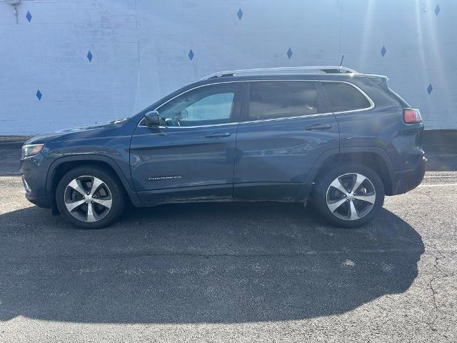 2020 Jeep Cherokee Limited FWD for sale in Celina, OH