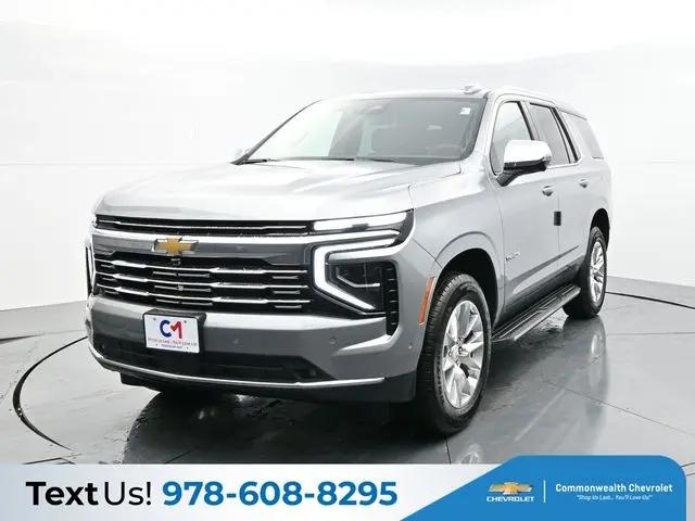 2026 Chevrolet Tahoe 4WD Premier for sale in Lawrence, MA