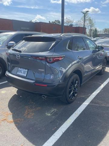 2023 Mazda CX-30 2.5 S Carbon Edition