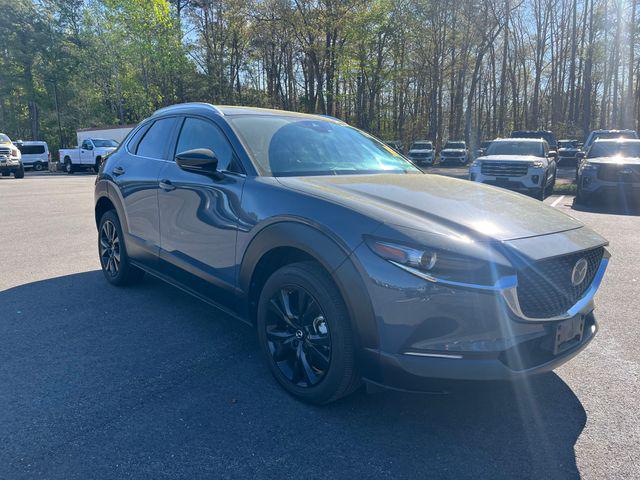 2023 Mazda CX-30 2.5 S Carbon Edition