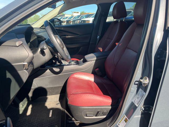 2023 Mazda CX-30 2.5 S Carbon Edition