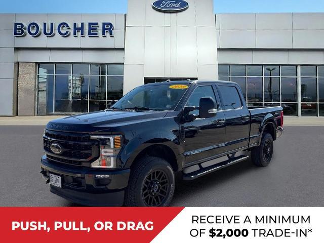 2020 Ford F-350 LARIAT for sale in Janesville, WI