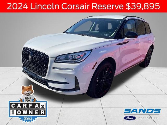 2024 Lincoln Corsair Reserve for sale in Pottsville, PA