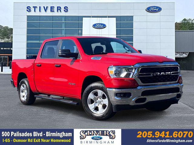 2023 Ram 1500 Big Horn Crew Cab 4x2 5'7" Box for sale in Birmingham, AL
