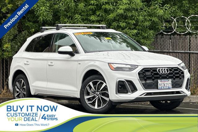 2023 Audi Q5 Premium Plus 45 TFSI S line quattro for sale in Brentwood, CA