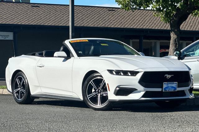 2025 Ford Mustang EcoBoost Premium Convertible