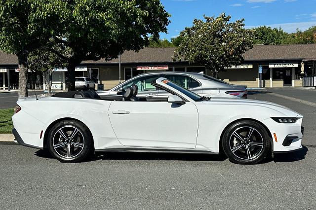 2025 Ford Mustang EcoBoost Premium Convertible