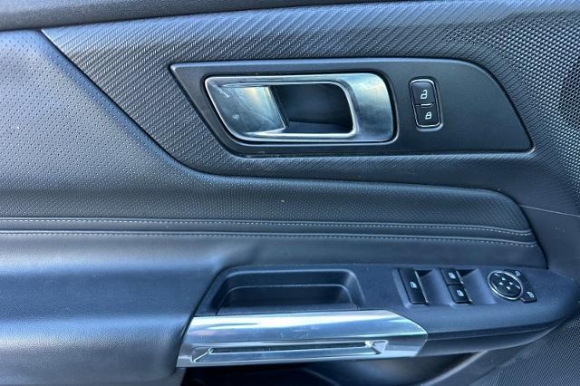 2025 Ford Mustang EcoBoost Premium Convertible