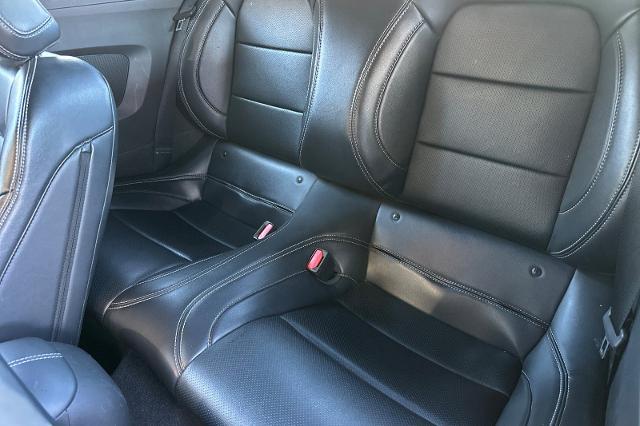 2025 Ford Mustang EcoBoost Premium Convertible