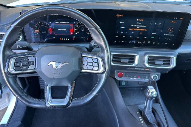 2025 Ford Mustang EcoBoost Premium Convertible