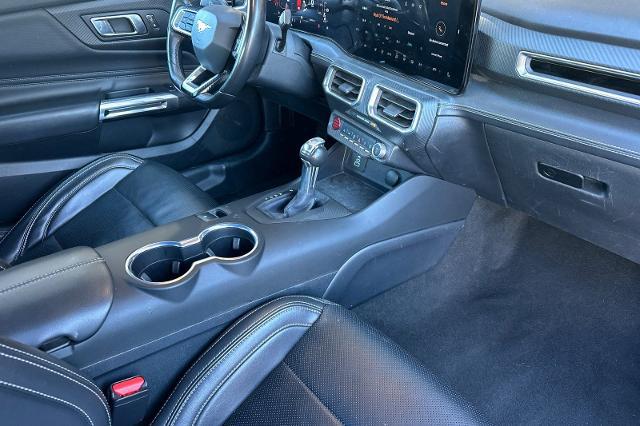 2025 Ford Mustang EcoBoost Premium Convertible
