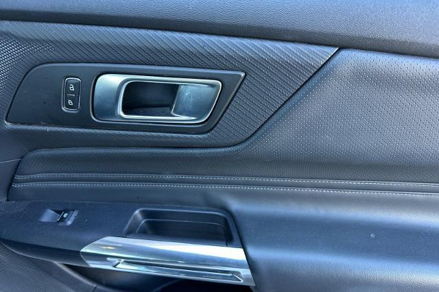 2025 Ford Mustang EcoBoost Premium Convertible