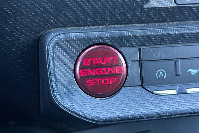 2025 Ford Mustang EcoBoost Premium Convertible