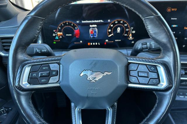 2025 Ford Mustang EcoBoost Premium Convertible