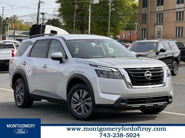 2025 Nissan Pathfinder SV 4WD for sale in Troy, NC