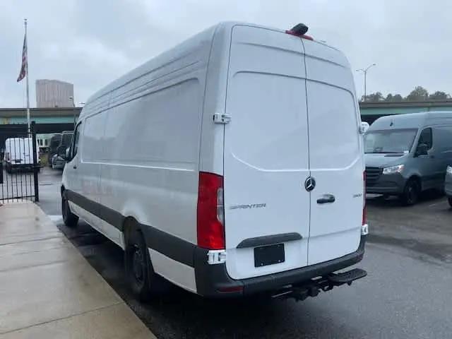 2026 Mercedes-Benz Sprinter 2500 High Roof 4-Cyl Diesel