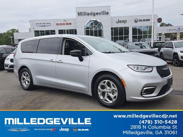 2024 Chrysler Pacifica Limited for sale in Milledgeville, GA